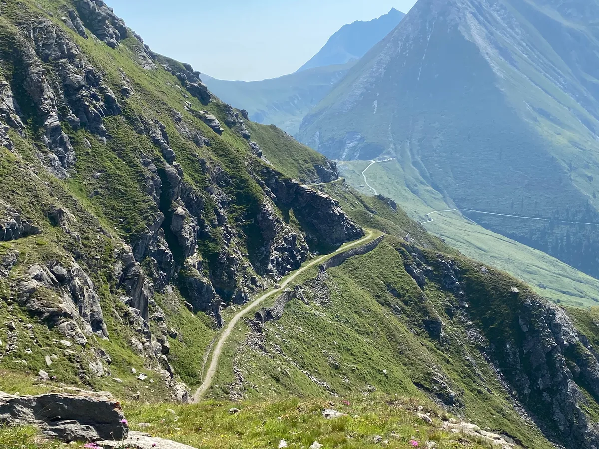 Foto percorsi ciclabili