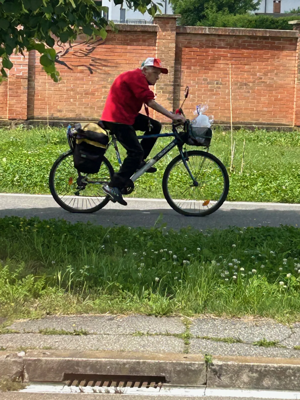 Foto percorsi ciclabili